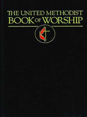 cover image of The United Methodist Book of Worship
